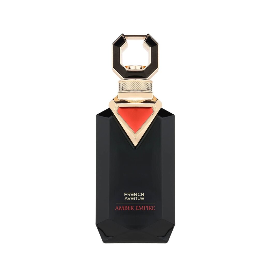 French Avenue French Avenue Amber Empire 100ml EDP — bottle photo