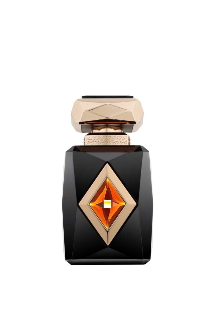 French Avenue French Avenue Amber Saffron 80ml EDP — bottle photo