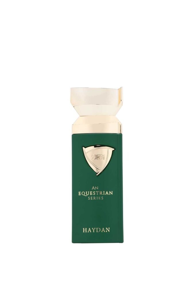 French Avenue French Avenue An Equestrian Series Haydan 100ml EDP — bottle photo