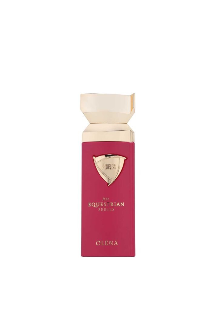 French Avenue French Avenue An Equestrian Series Olena 100ml EDP — bottle photo