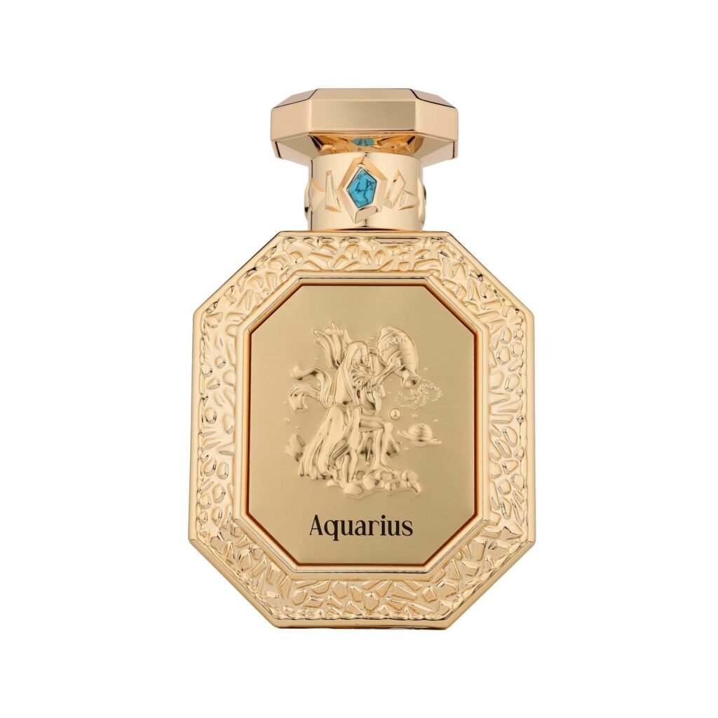 French Avenue French Avenue Aquarius 90ml EDP — bottle photo