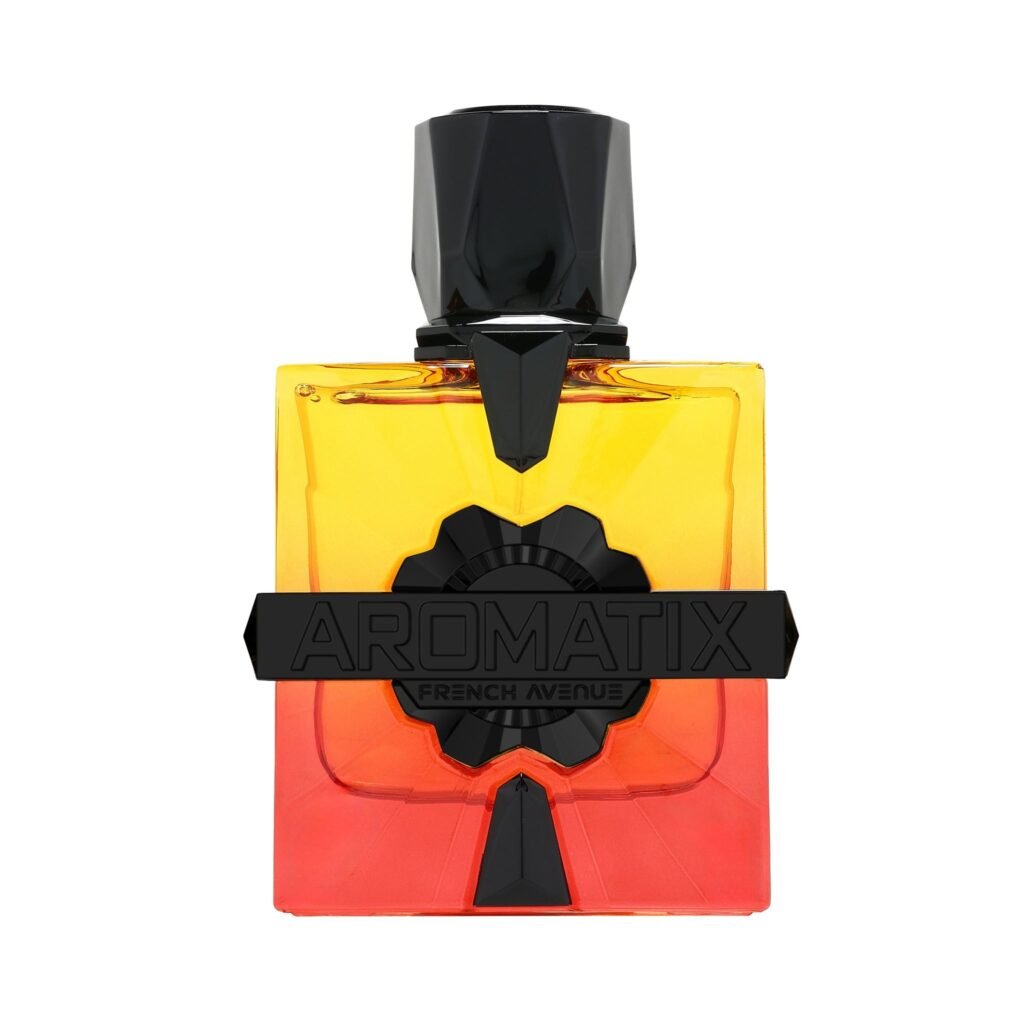 French Avenue French Avenue Aromatix Forbidden Fruit 100ml EDP — bottle photo