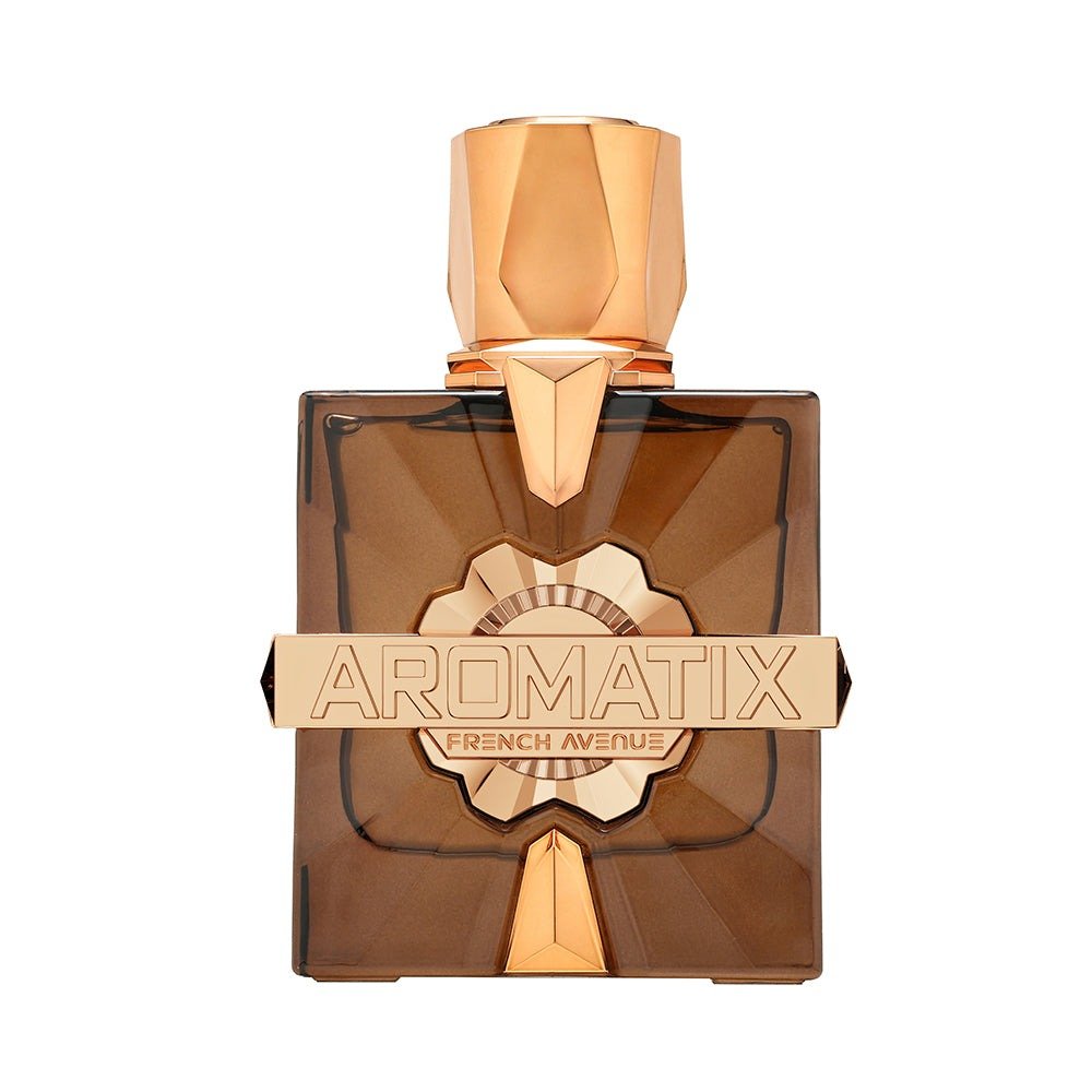 French Avenue French Avenue Aromatix Naughty Dates 100ml EDP — bottle photo