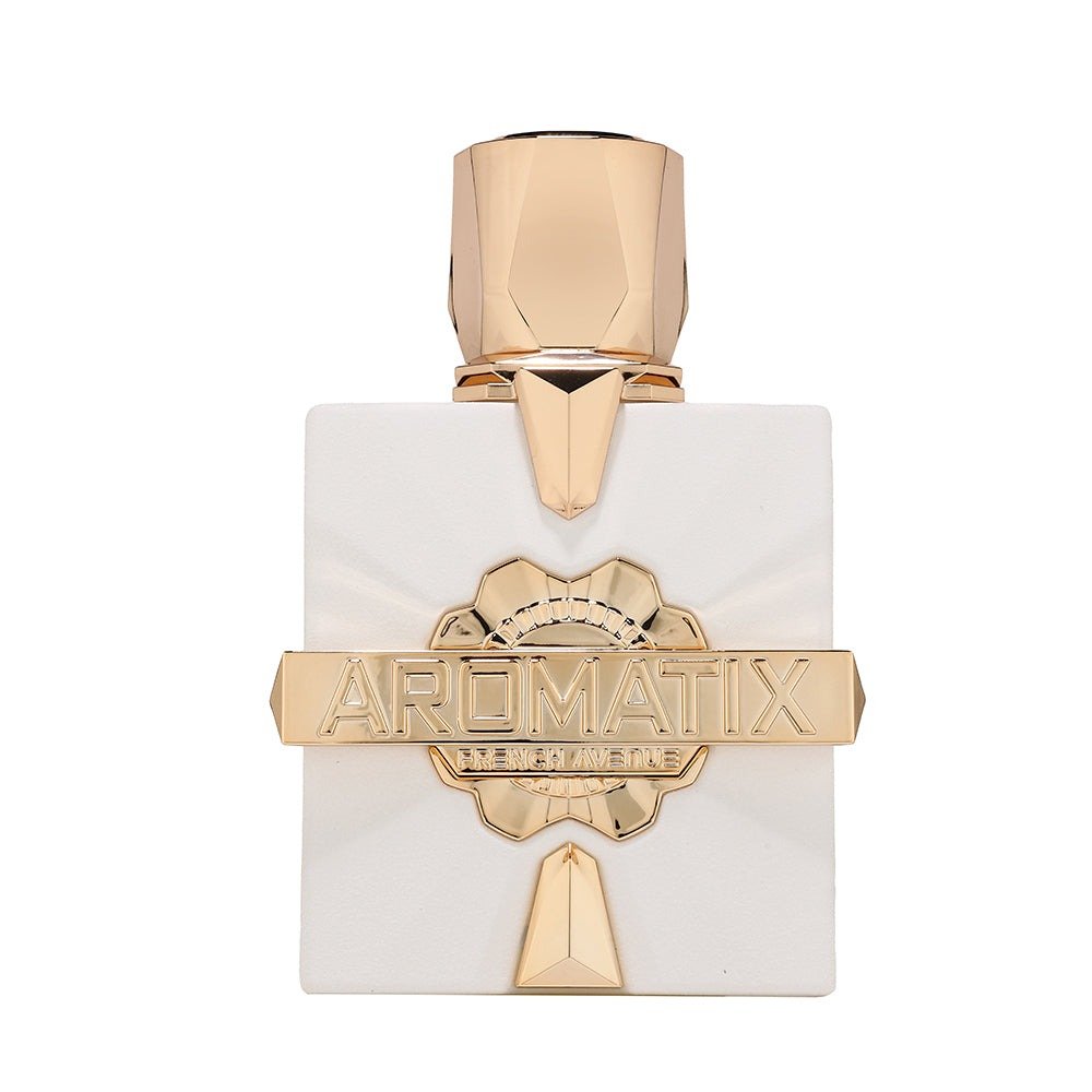 French Avenue French Avenue Aromatix Plantine Blanc 100ml EDP — bottle photo