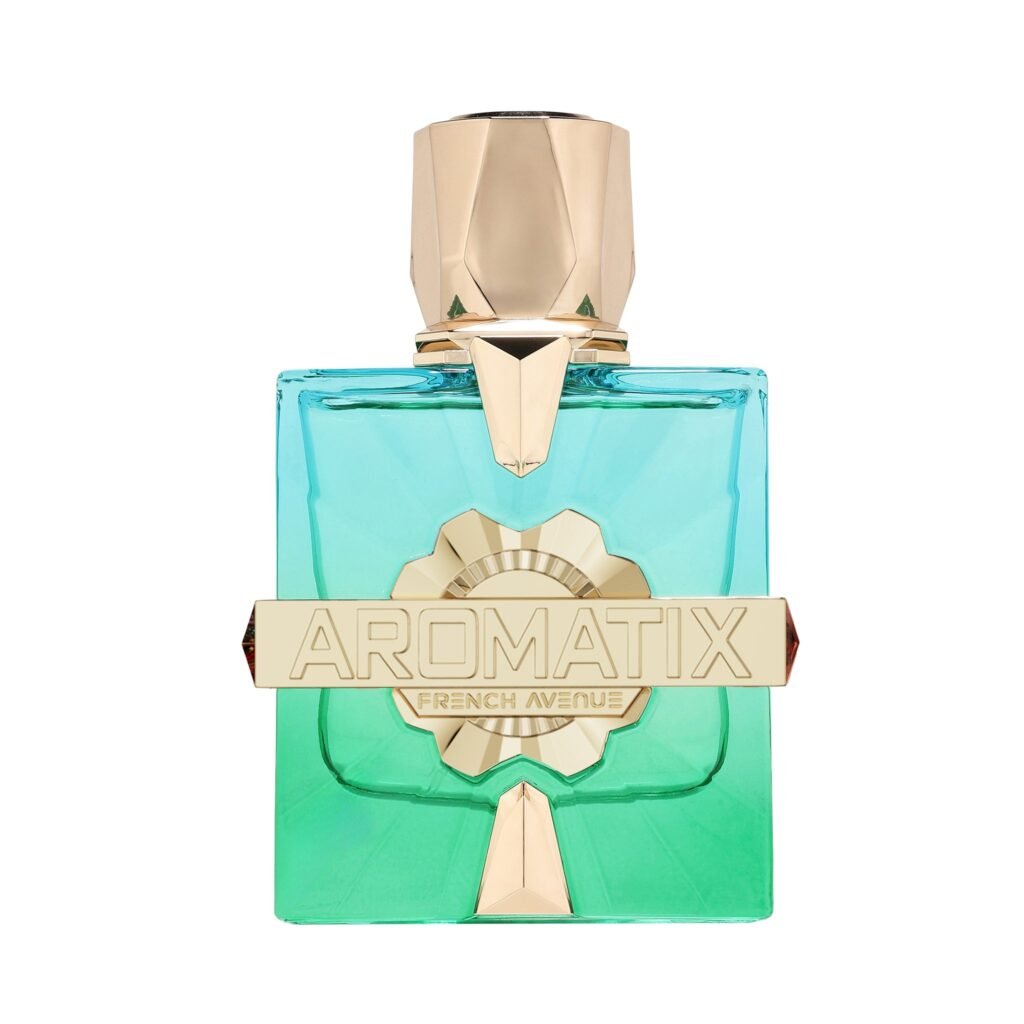 French Avenue French Avenue Aromatix Sunkissed 100ml EDP — bottle photo