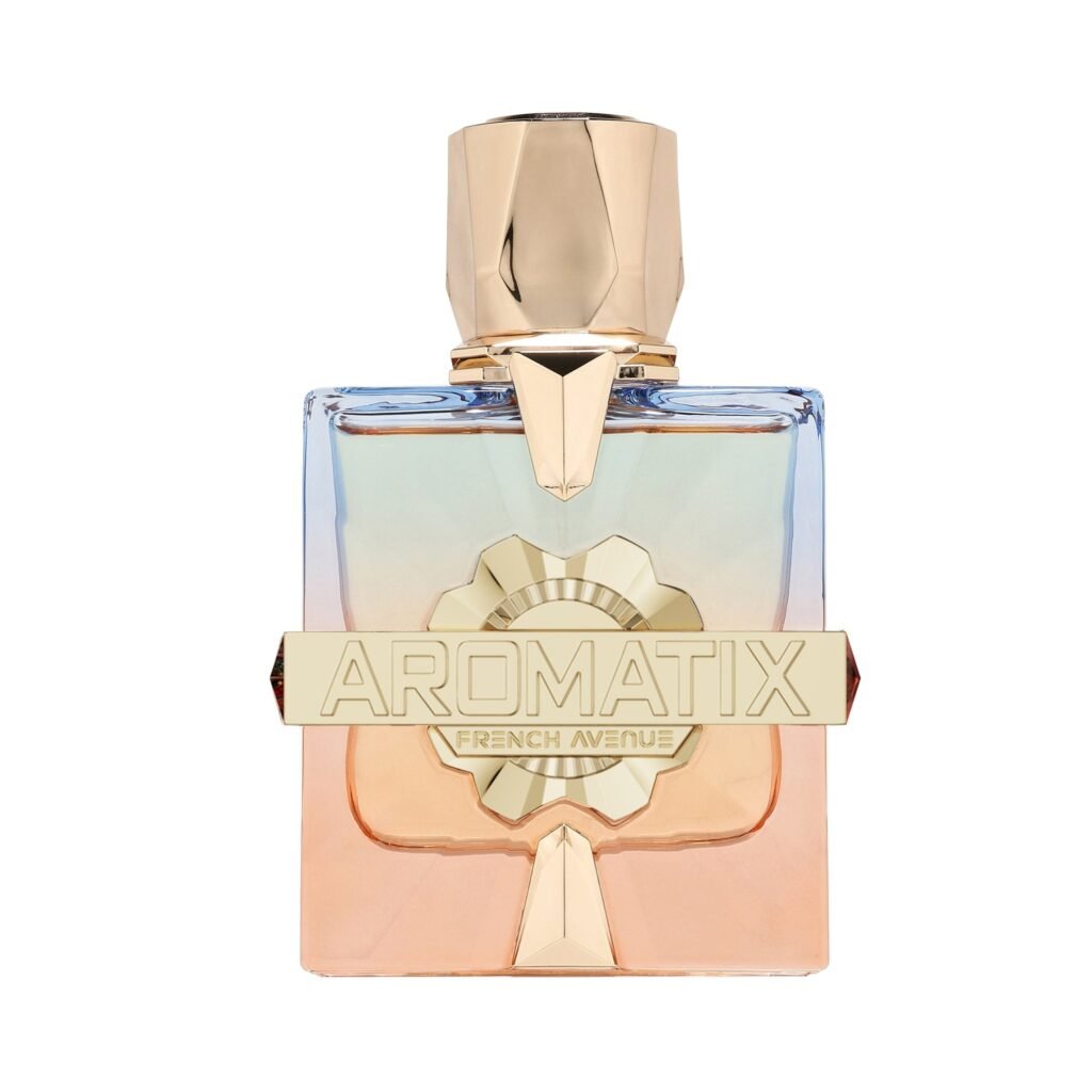 French Avenue French Avenue Aromatix Teas Me 100ml Extrait de Parfum — bottle photo