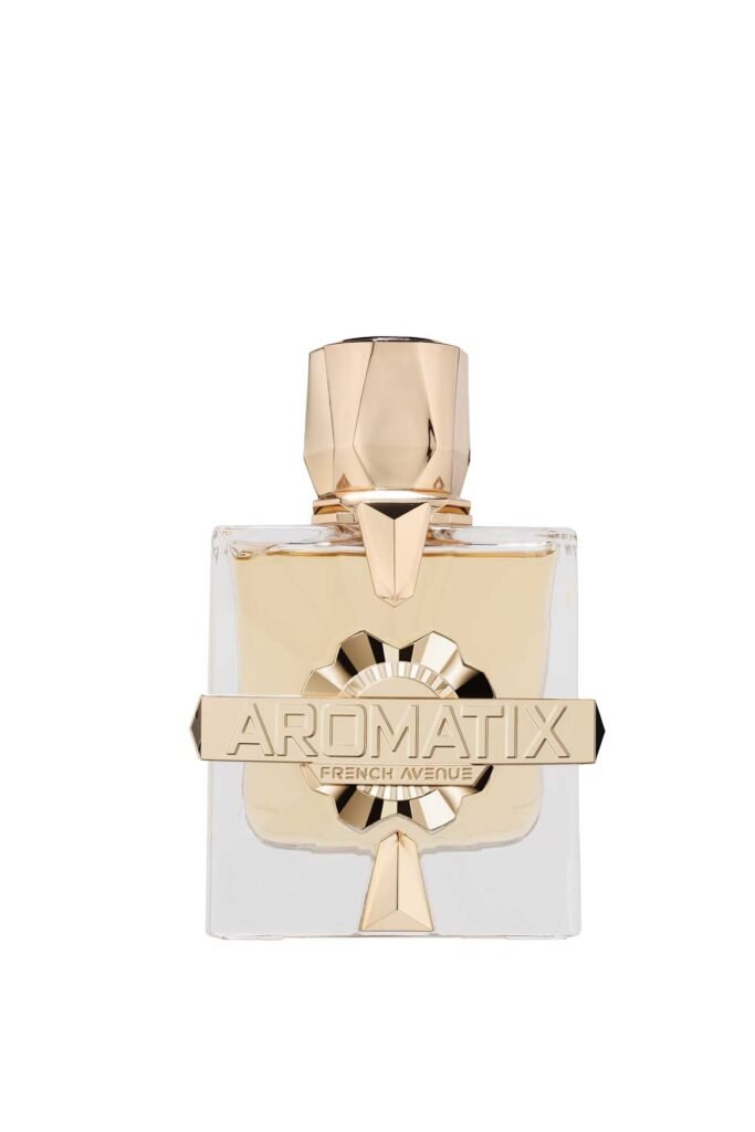 French Avenue French Avenue Aromatix X Xandal 100ml Extrait de Parfum — bottle photo