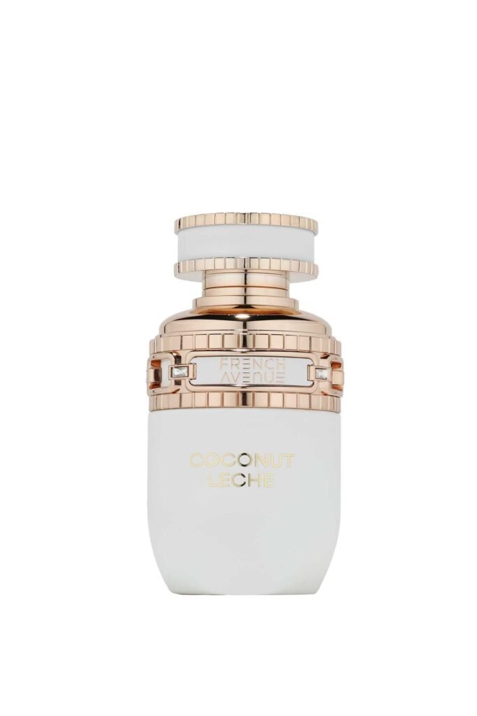 French Avenue French Avenue Coconut Leche 80ml EDP — bottle photo