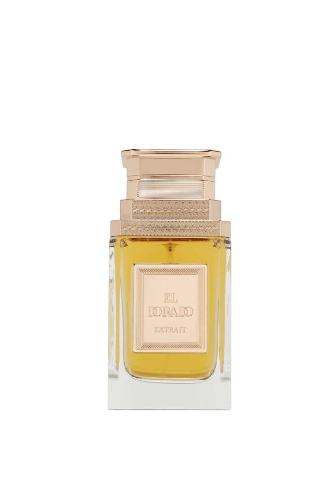 French Avenue French Avenue El Dorado 100ml Extrait de Parfum — bottle photo
