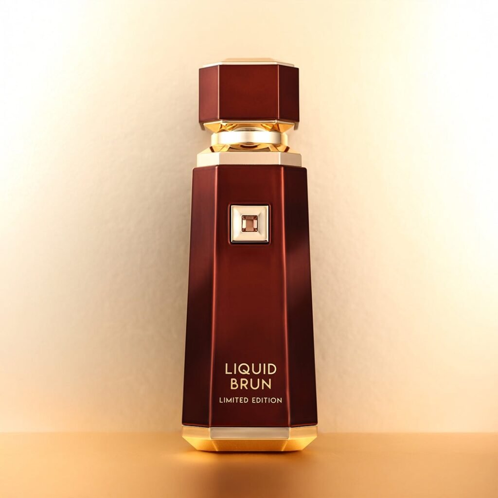 French Avenue French Avenue Liquid Brun Limited Edition 150ml Extrait de Parfum — bottle photo
