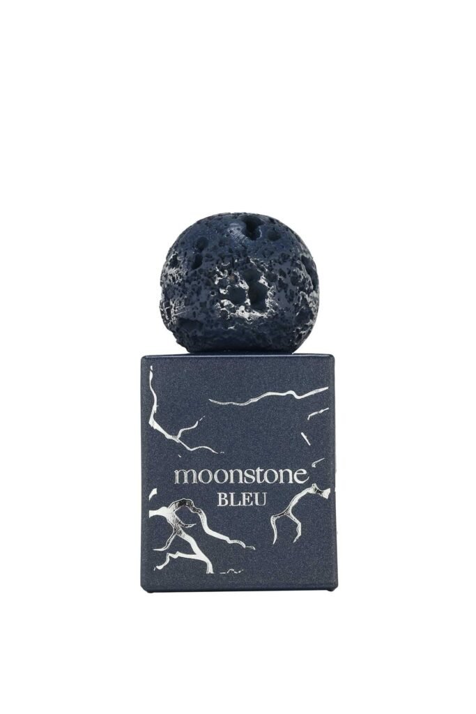 French Avenue French Avenue Moonstone Bleu 100ml EDP — bottle photo