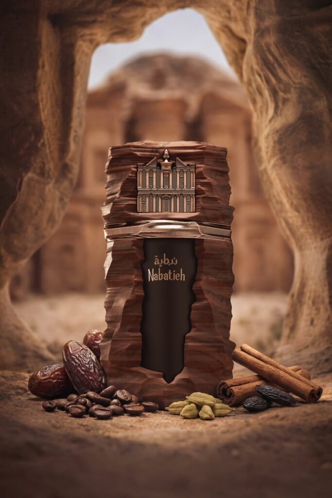 French Avenue French Avenue Nabatieh 100ml EDP — bottle photo