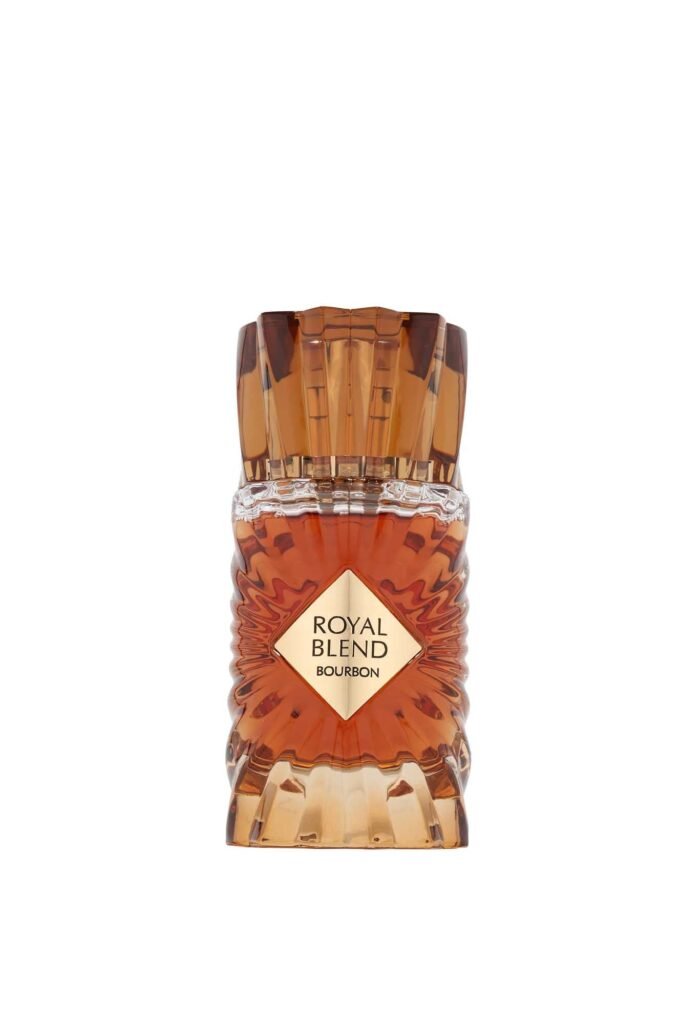 French Avenue French Avenue Royal blend Bourbon 100ml EDP — bottle photo