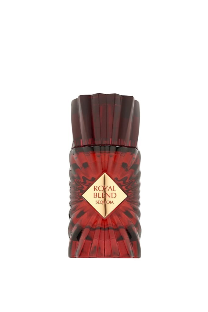 French Avenue French Avenue Royal Blend Sequoia 100ml Extrait de Parfum — bottle photo