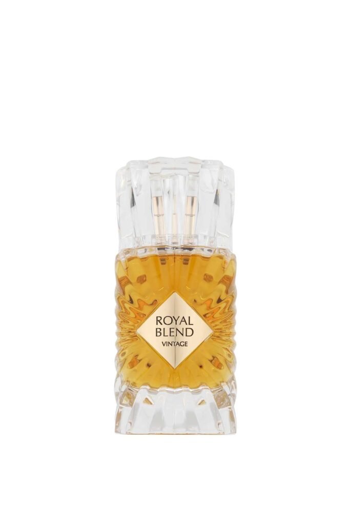 French Avenue French Avenue Royal Blend Vintage 100ml EDP — bottle photo