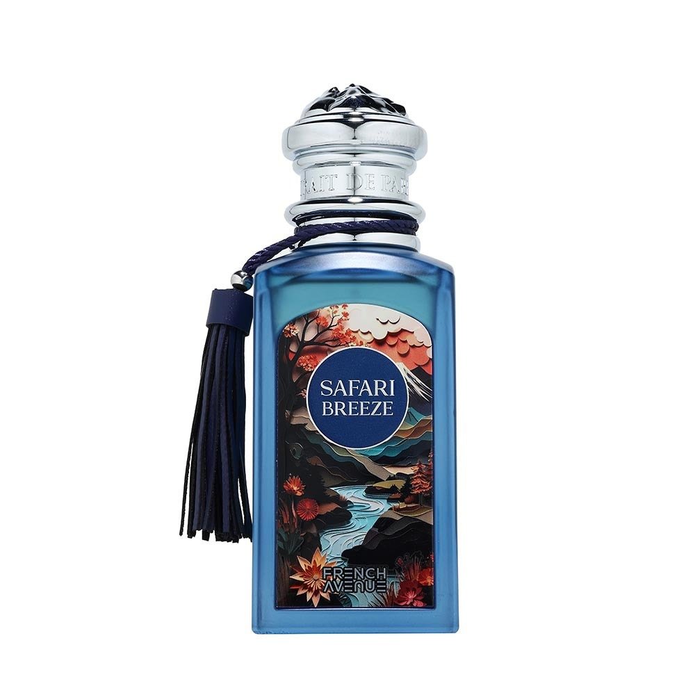 French Avenue French Avenue Safari Breeze 100ml EDP — bottle photo