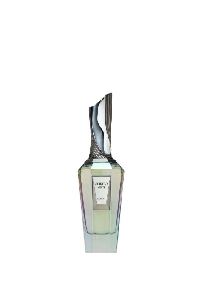 French Avenue French Avenue Spirito Ignite 100ml Extrait de Parfum — bottle photo