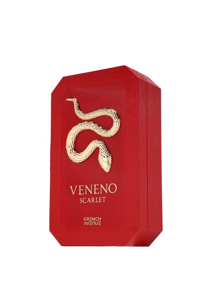 French Avenue French Avenue Sultan The Founder 80ml EDP — bottle photo