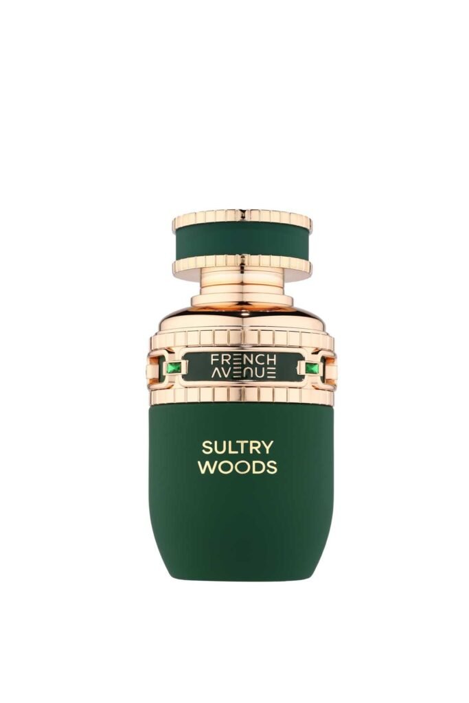 French Avenue French Avenue Sultry Woods 80ml EDP — bottle photo