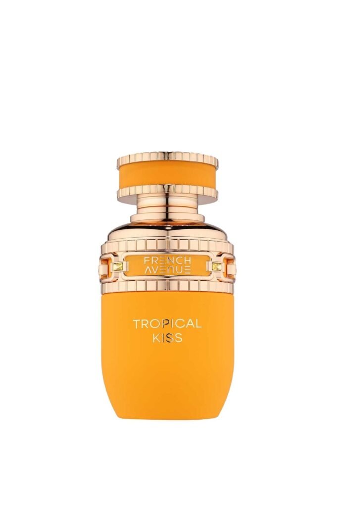 French Avenue French Avenue Tropical Kiss 80ml EDP — bottle photo