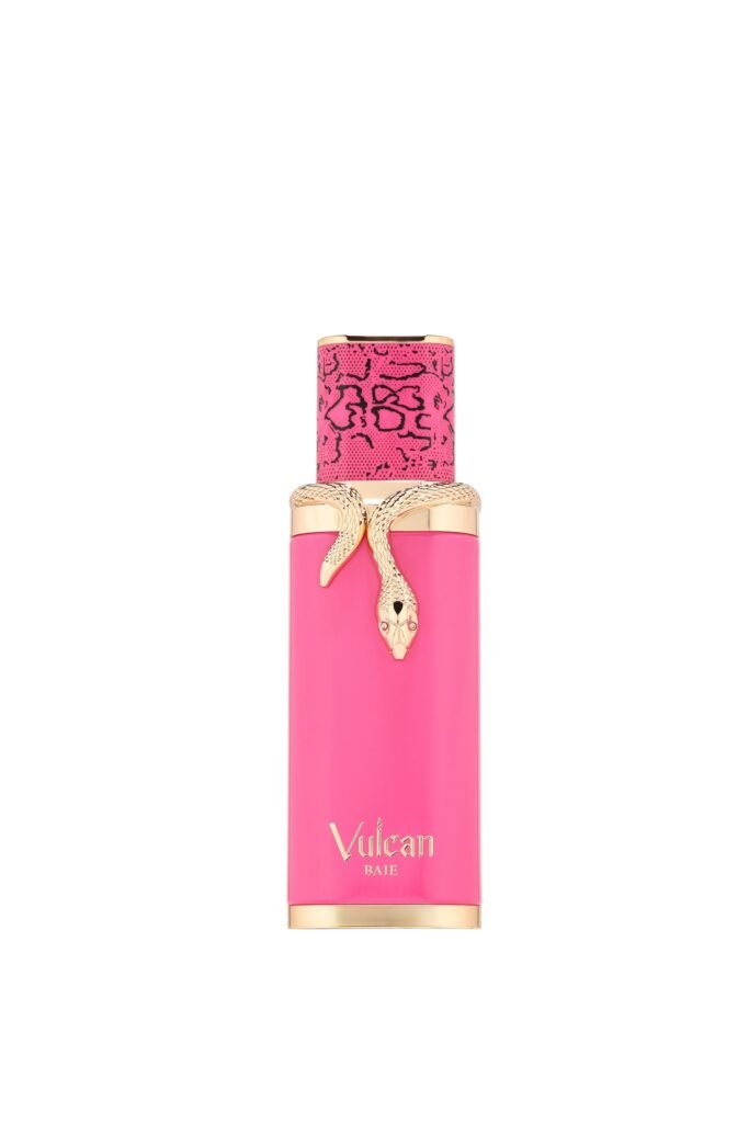 French Avenue French Avenue Vulcan Baie 100ml EDP — bottle photo