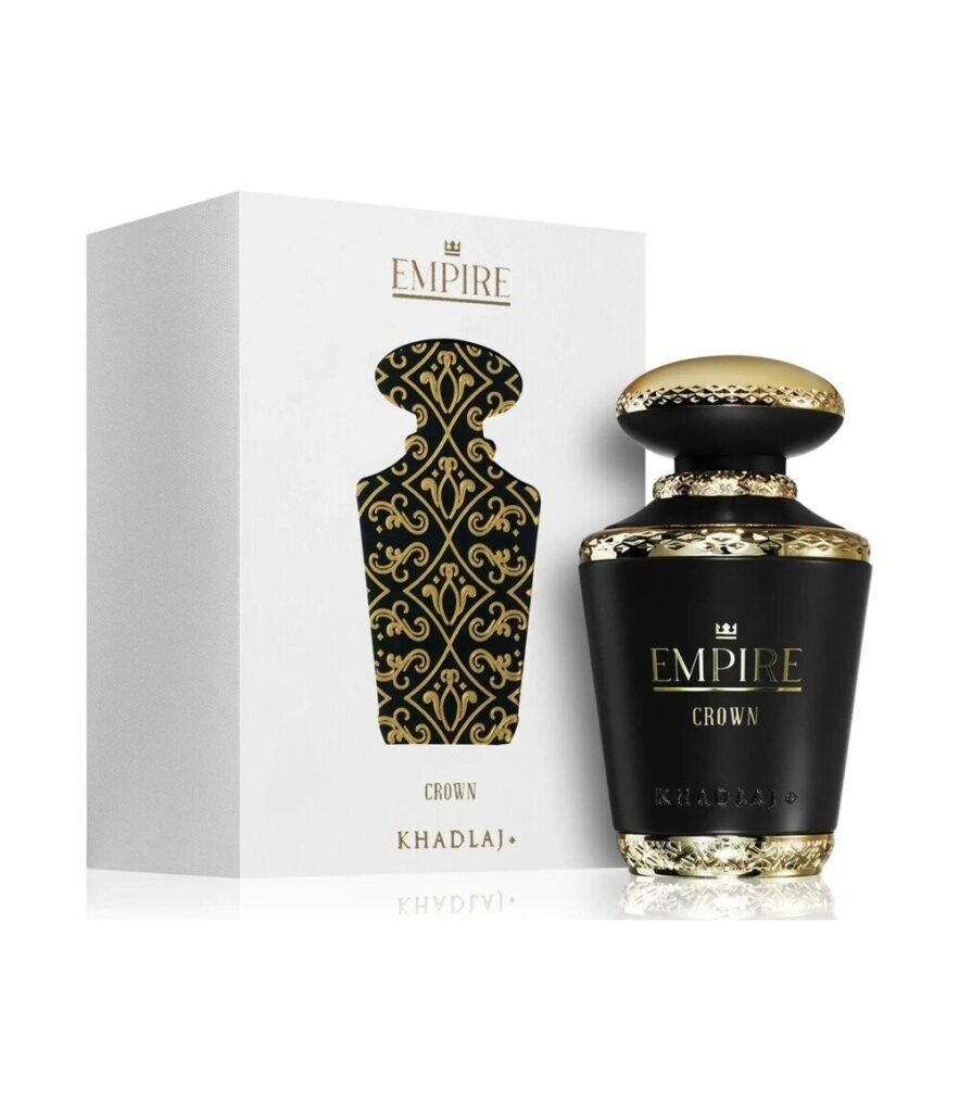 Khadlaj Empire Crown by Khadlaj 100ml Eau De Parfum — bottle photo