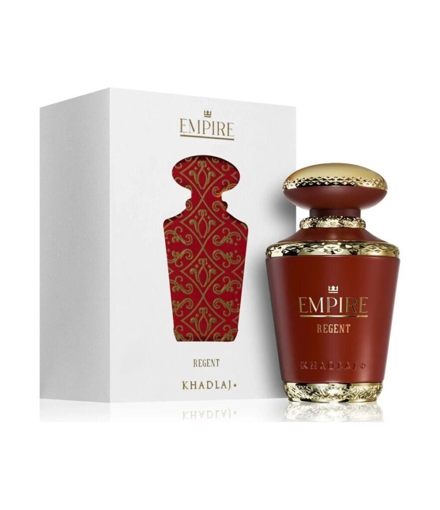 Khadlaj Empire Regent by Khadlaj 100ml Eau De Parfum — bottle photo