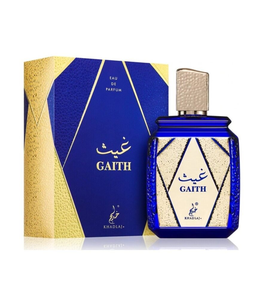 Khadlaj Gaith by Khadlaj 100ml Eau De Parfum — bottle photo