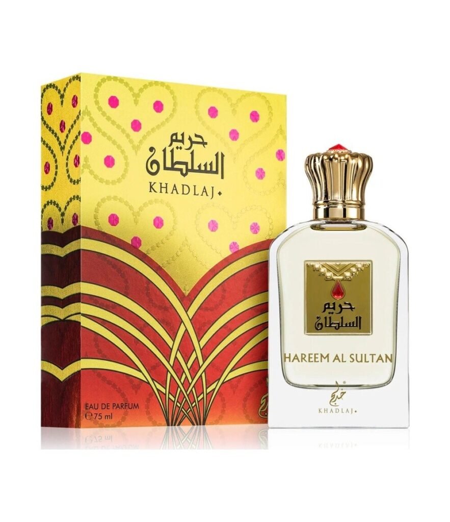 Khadlaj Hareem Sultan by Khadlaj 75ml Eau De Parfum — bottle photo