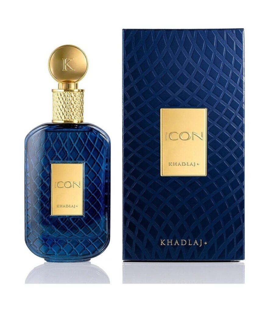 Khadlaj Icon by Khadlaj 100ml Eau De Parfum — bottle photo
