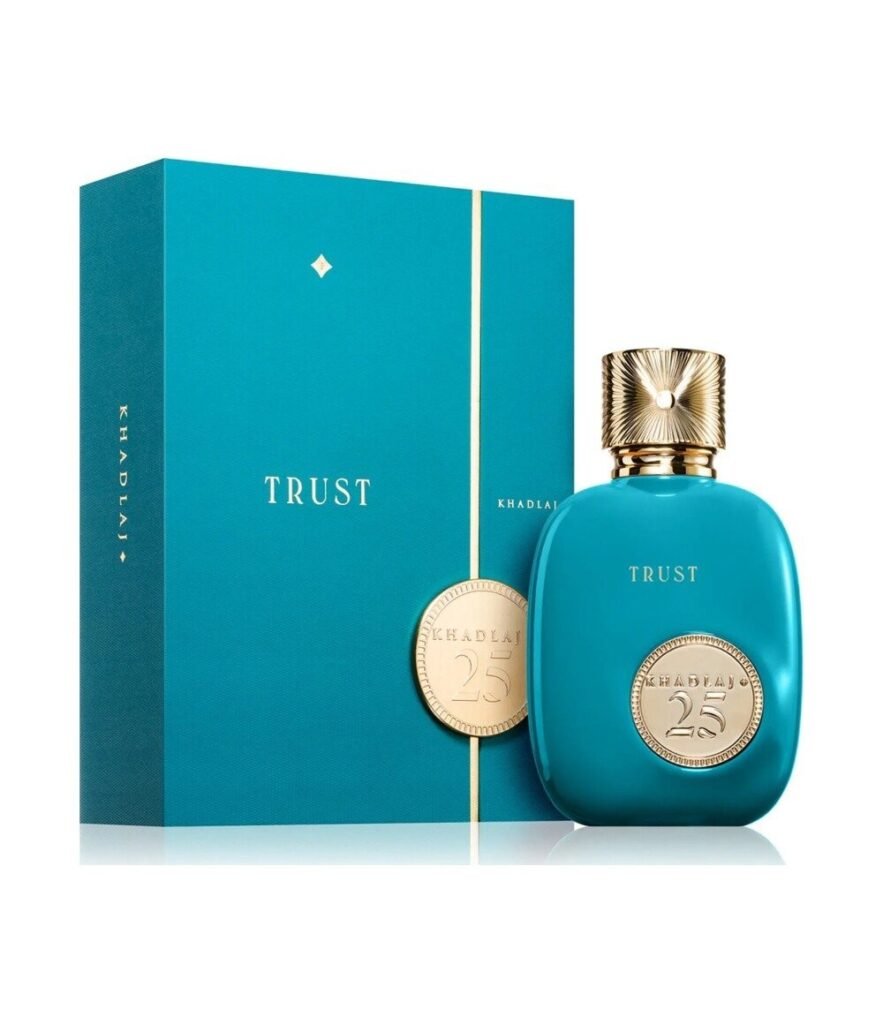 Khadlaj Khadlaj 25 Trust by Khadlaj 100ml Eau De Parfum — bottle photo