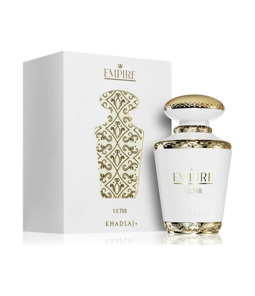 Khadlaj Empire Victor by Khadlaj 100ml Eau De Parfum — bottle photo