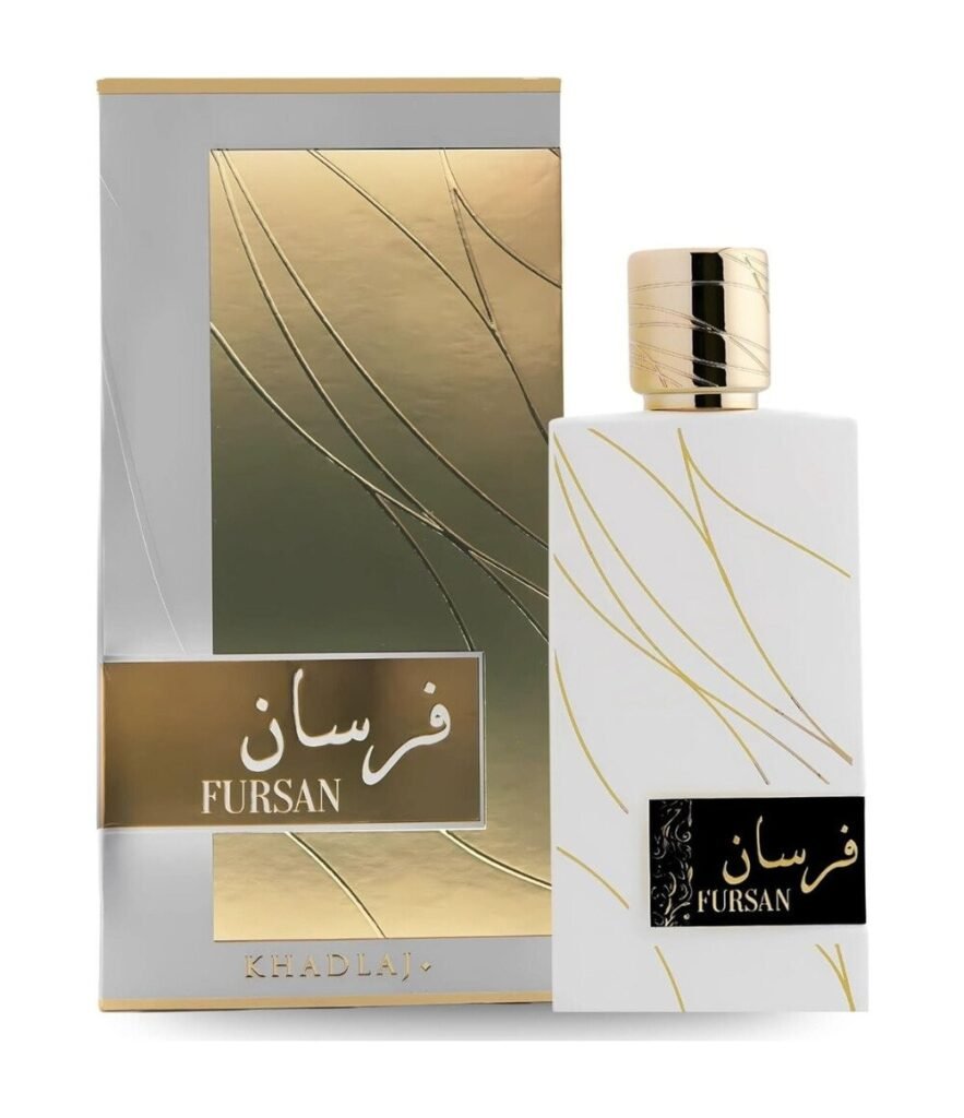 Khadlaj Fursan White by Khadlaj 100ml Eau De Parfum — bottle photo