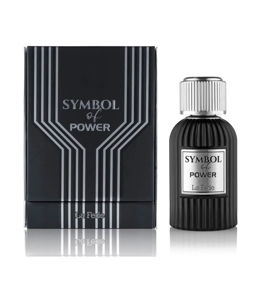 Khadlaj La Fede Symbol of Power by Khadlaj 100ml Eau De Parfum — bottle photo