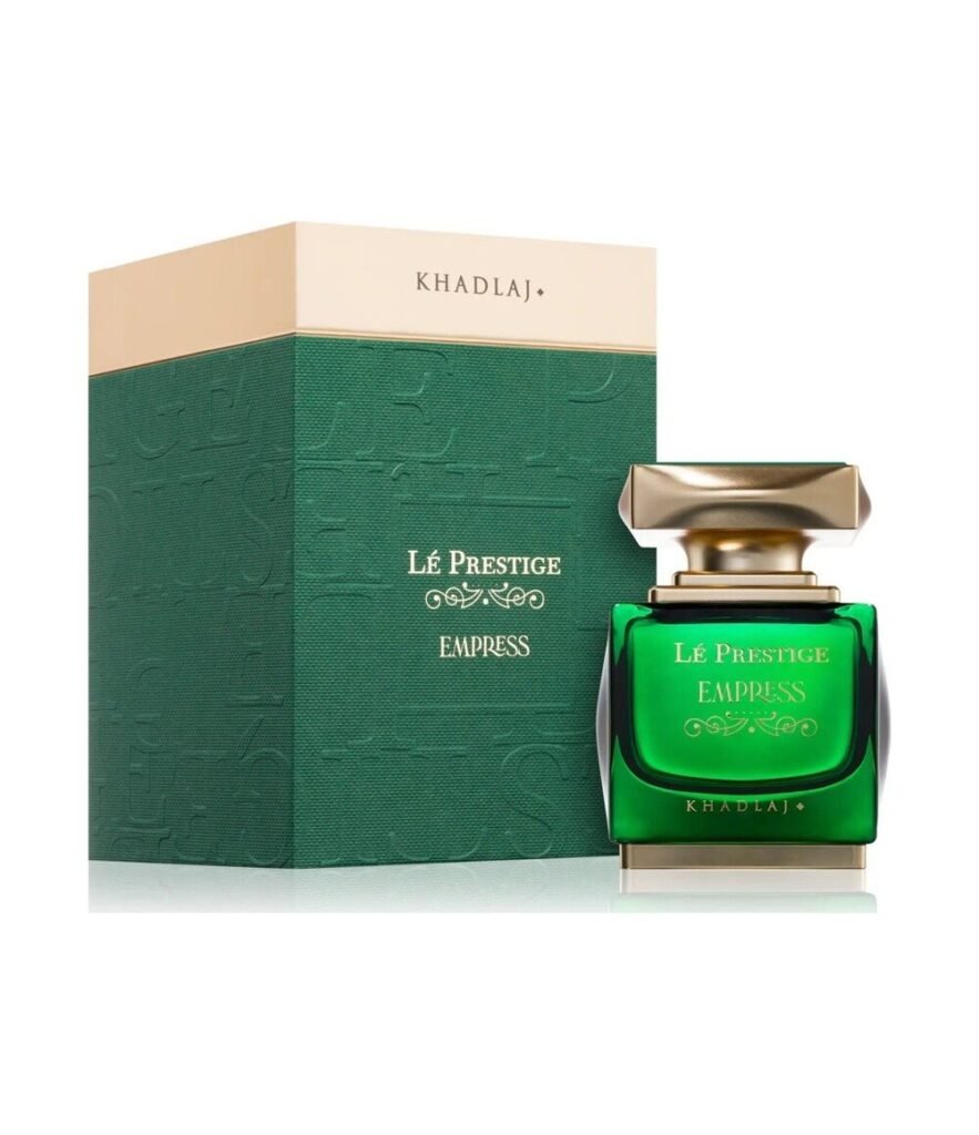 Khadlaj Le Prestige Empress by Khadlaj 100ml Eau De Parfum — bottle photo