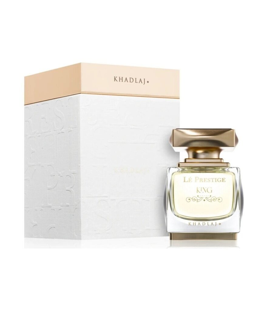 Khadlaj Le Prestige King by Khadlaj 100ml Eau De Parfum — bottle photo