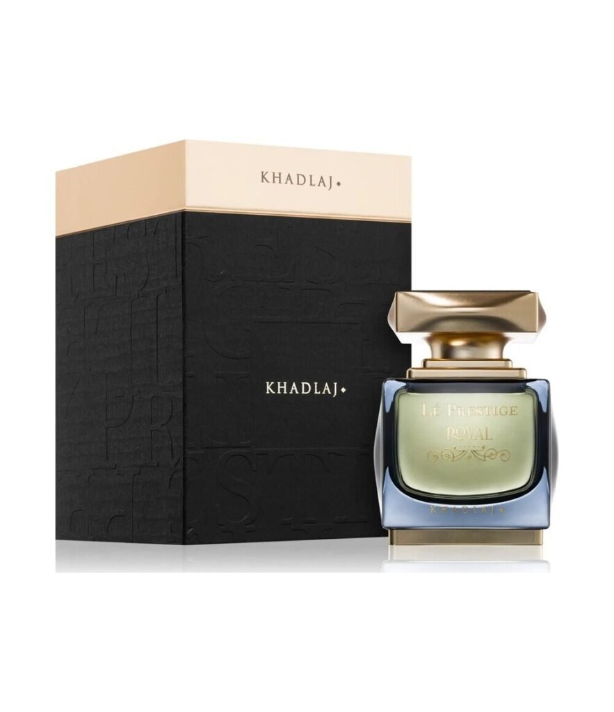 Khadlaj Le Prestige Royal by Khadlaj 100ml Eau De Parfum — bottle photo