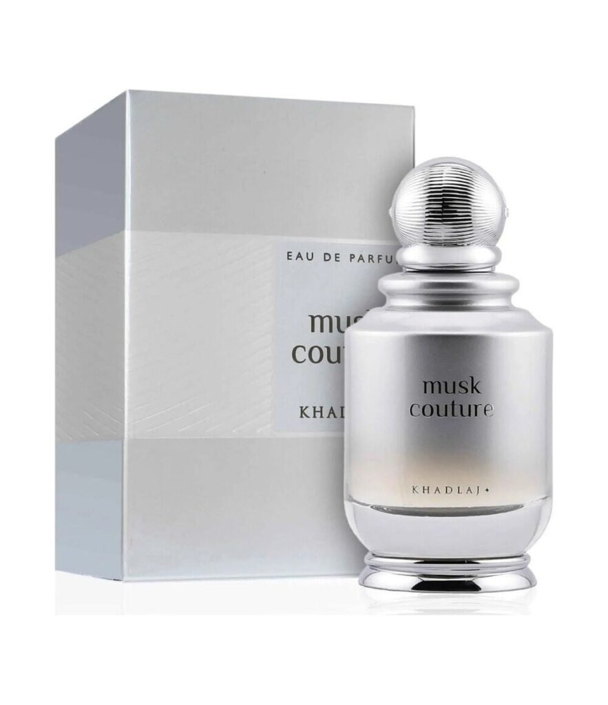 Khadlaj Musk Couture by Khadlaj 100ml Eau De Parfum — bottle photo