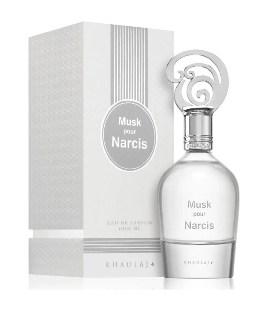 Musk Pour Narcis by Khadlaj 100ml Eau De Parfum