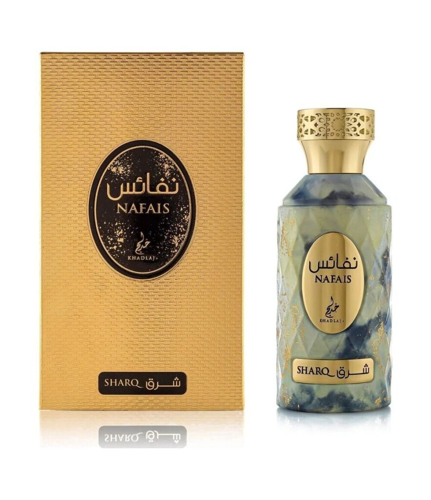 Khadlaj Nafais Sharq by Khadlaj 100ml Eau De Parfum — bottle photo