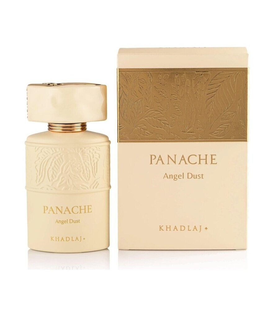Khadlaj Panache Angel Dust by Khadlaj 100ml Eau De Parfum — bottle photo