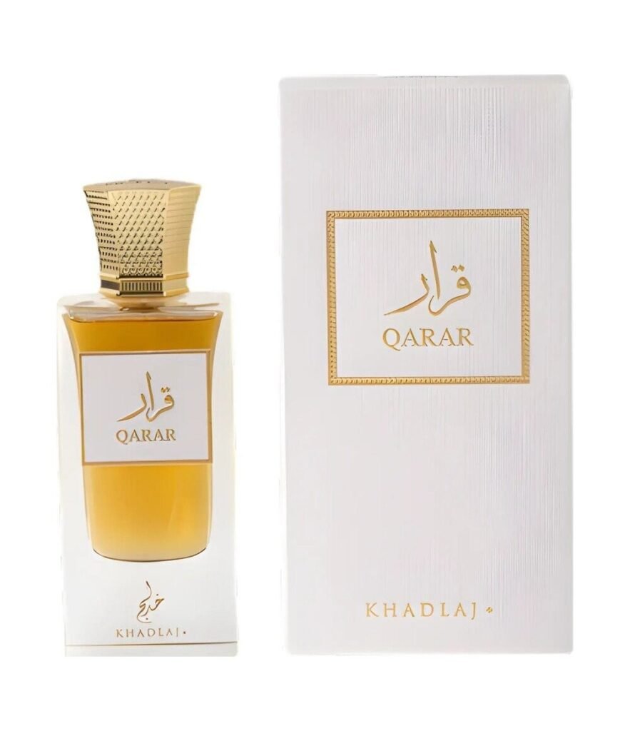 Khadlaj Qarar by Khadlaj 60ml Extrait De Parfum — bottle photo