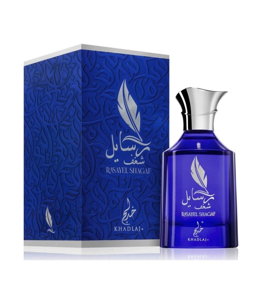 Khadlaj Rasayel Shagaf by Khadlaj 100ml Eau De Parfum — bottle photo
