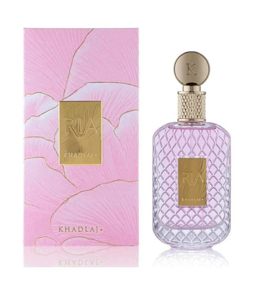 Khadlaj Ria by Khadlaj 100ml Eau De Parfum — bottle photo