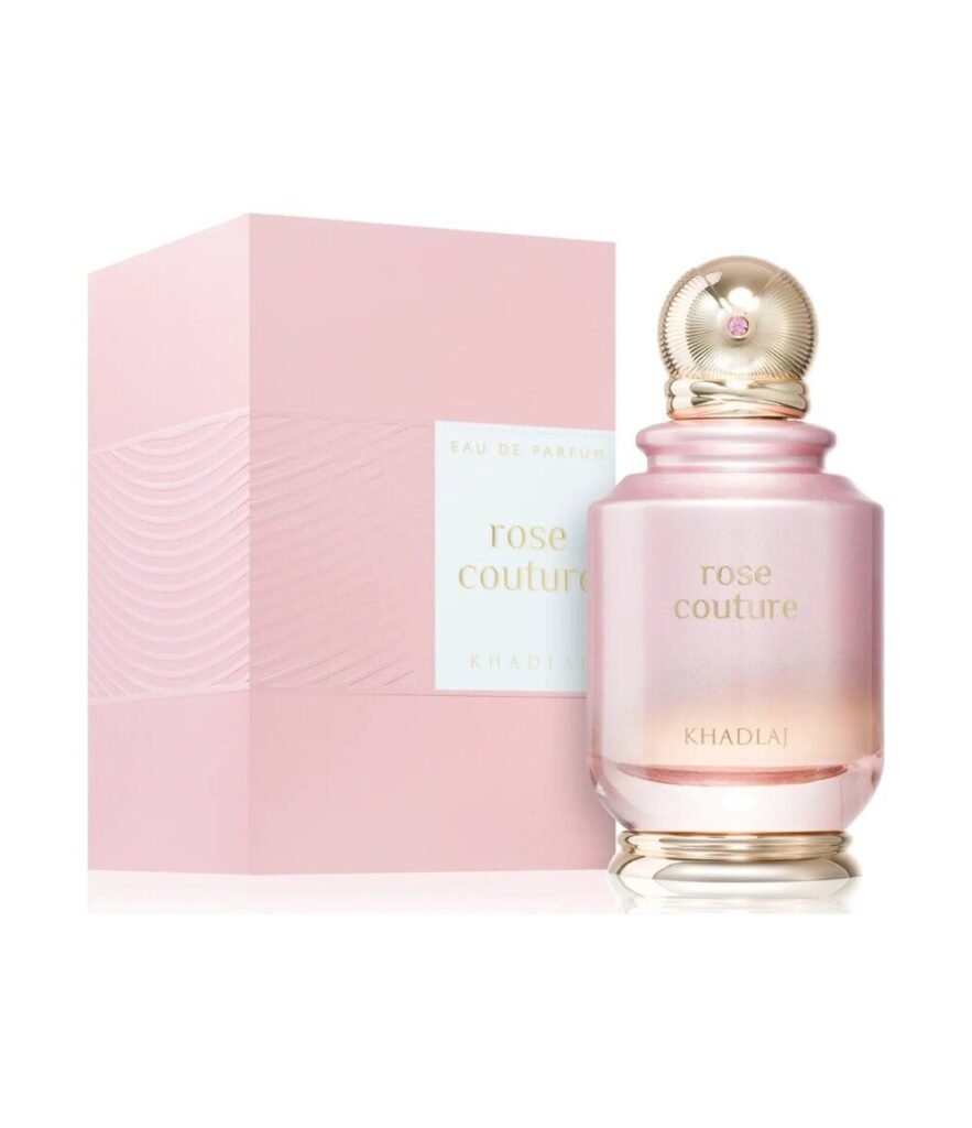 Khadlaj Rose Couture by Khadlaj 100ml Eau De Parfum — bottle photo