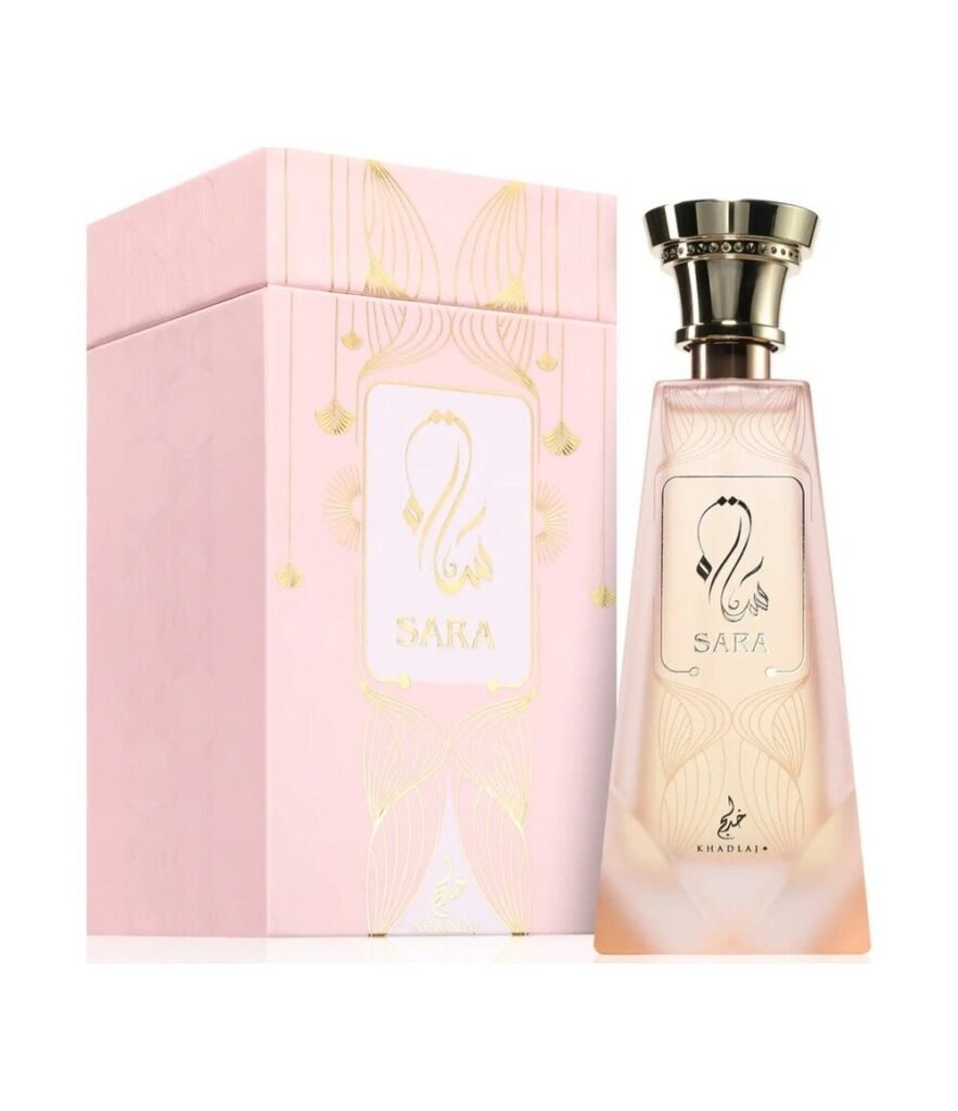 Khadlaj Sara by Khadlaj 100ml Eau De Parfum — bottle photo