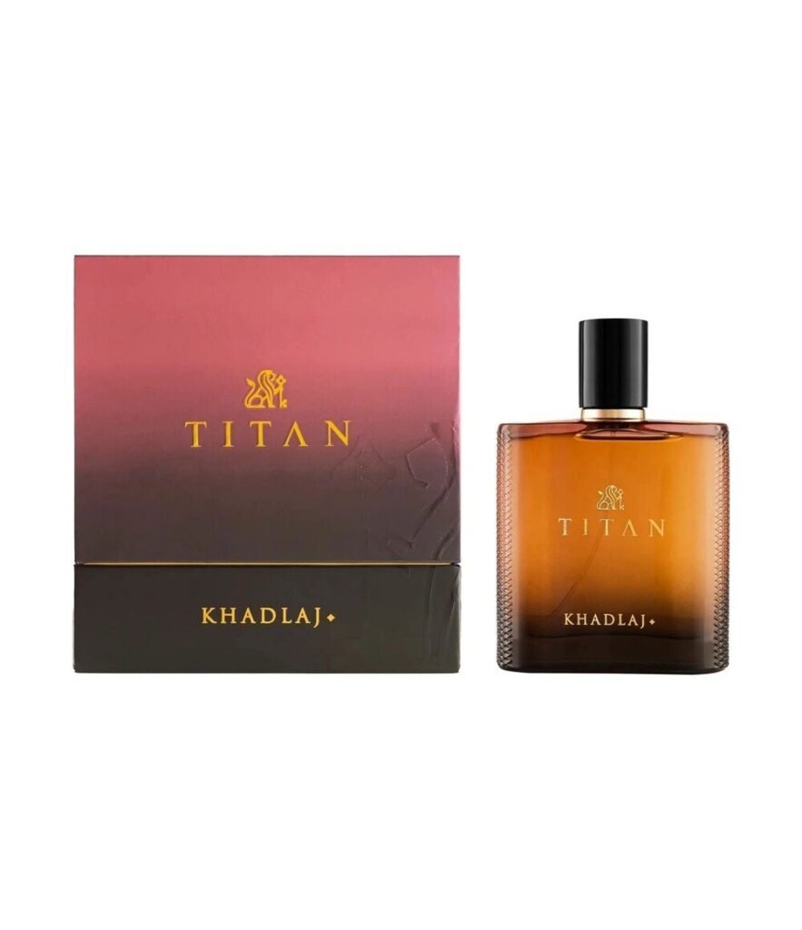 Khadlaj Titan by Khadlaj 100ml Eau De Parfum — bottle photo