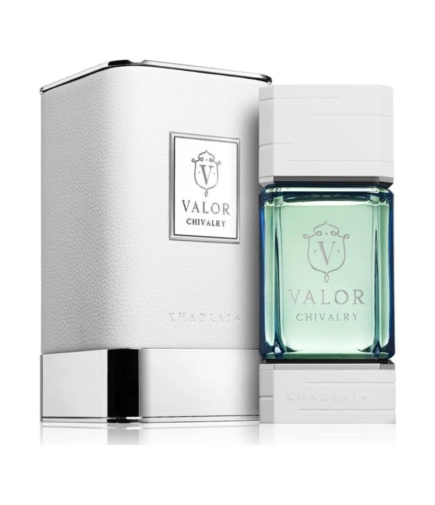 Khadlaj Valor Chivalry by Khadlaj 100ml Eau De Parfum — bottle photo