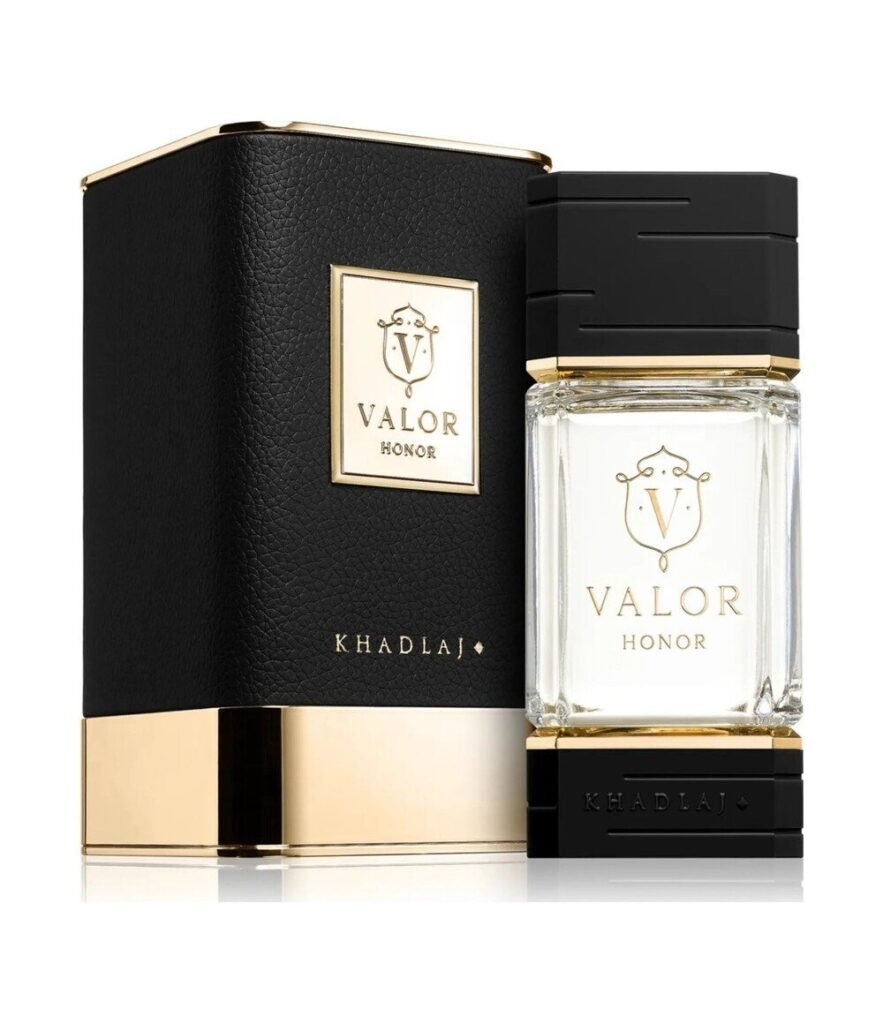 Khadlaj Valor Honor by Khadlaj 100ml Eau De Parfum — bottle photo
