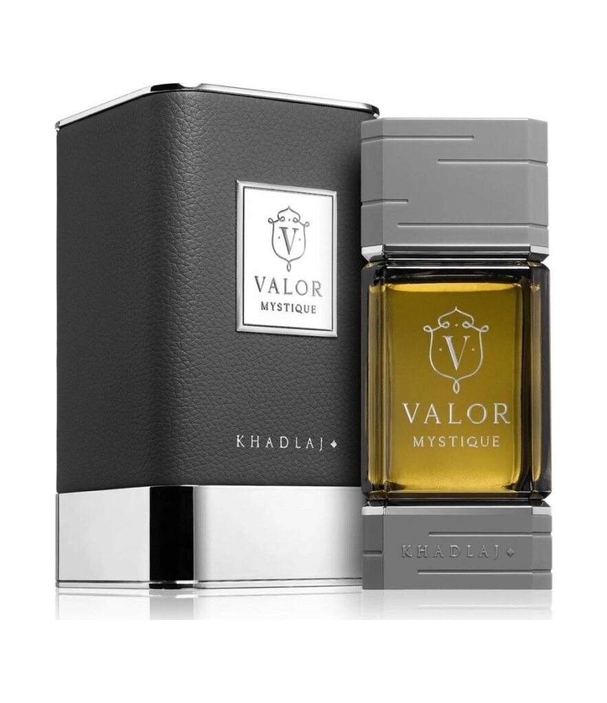 Khadlaj Valor Mystique by Khadlaj 100ml Eau De Parfum — bottle photo